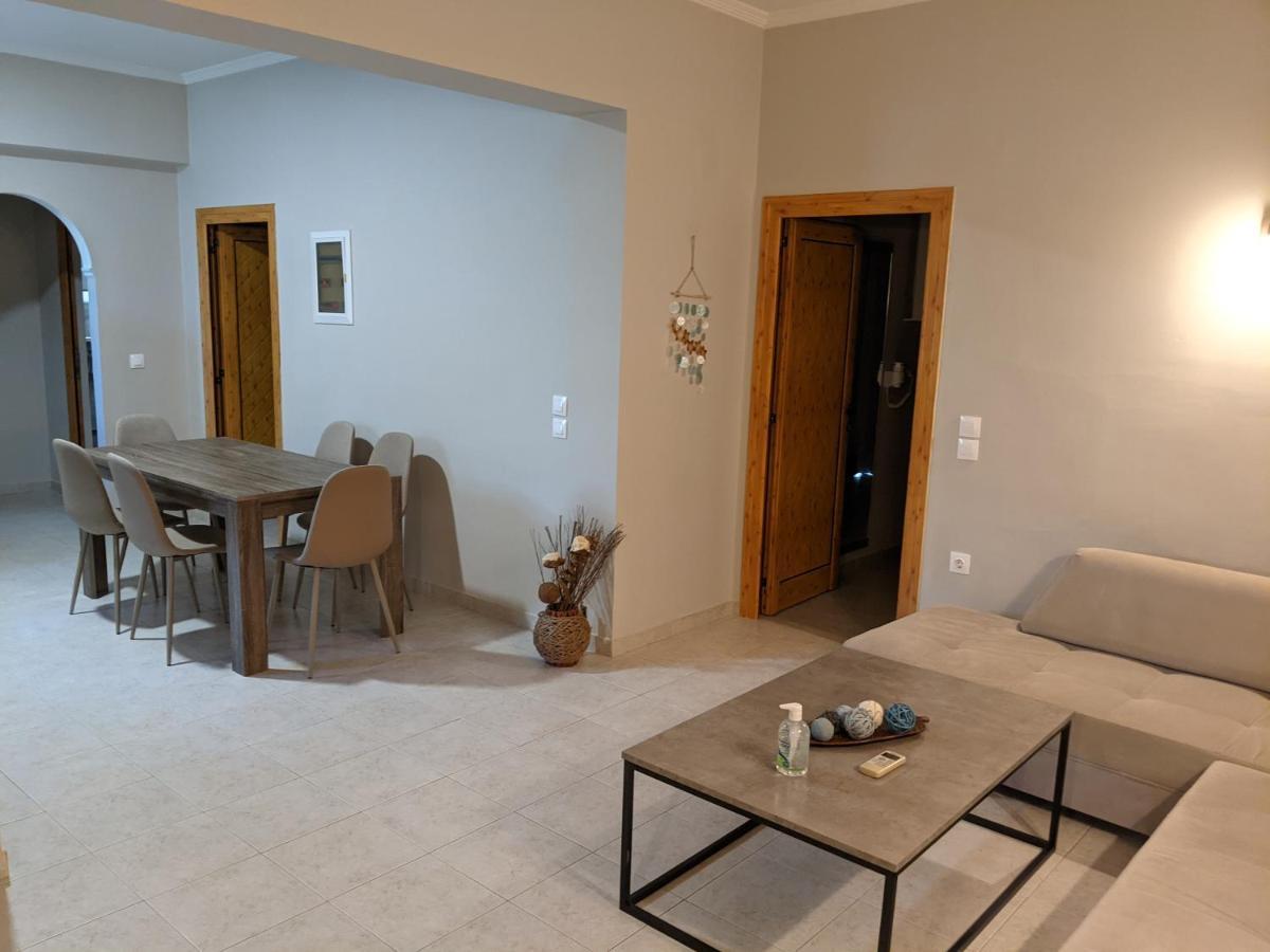 Apartmán Miva Sea View Faliraki Exteriér fotografie