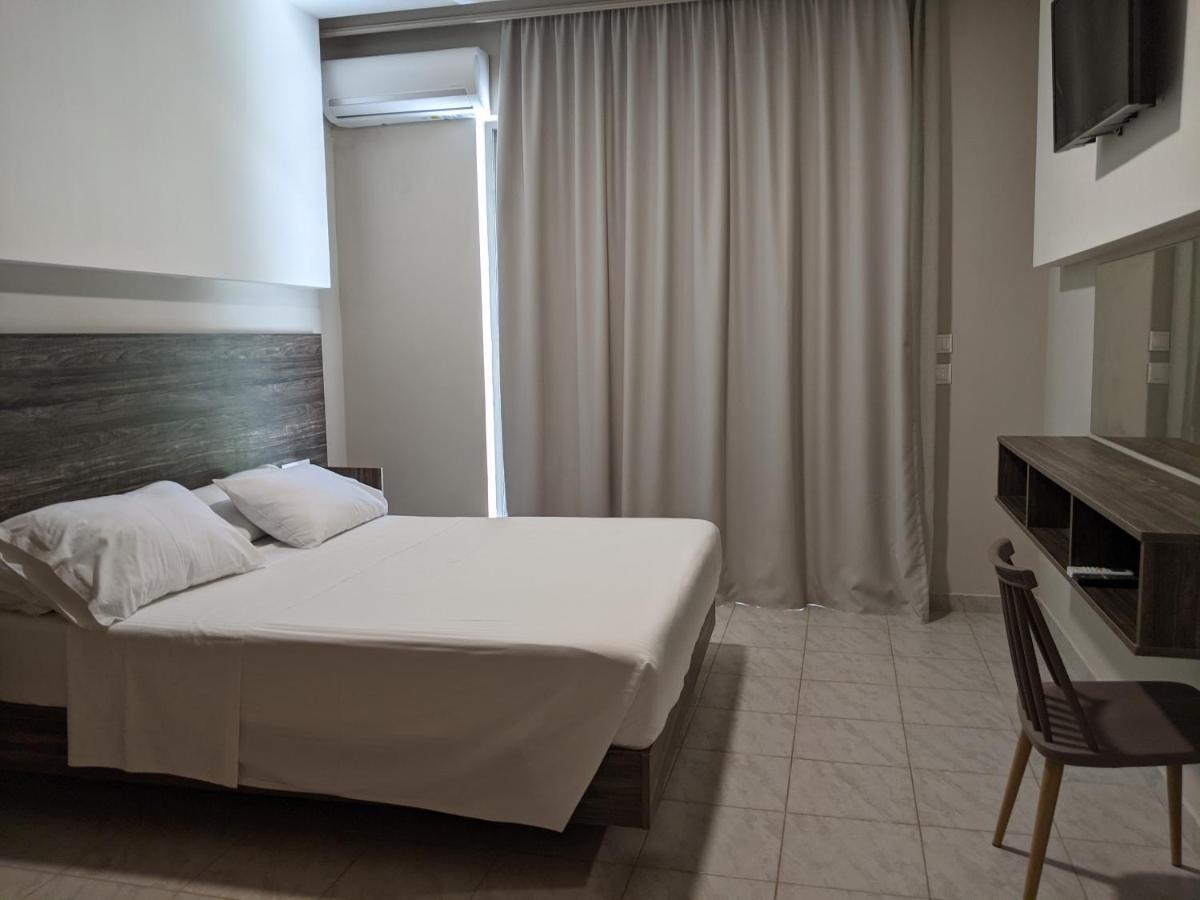 Apartmán Miva Sea View Faliraki Exteriér fotografie