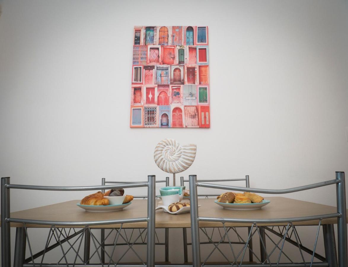 Apartmán Miva Sea View Faliraki Exteriér fotografie