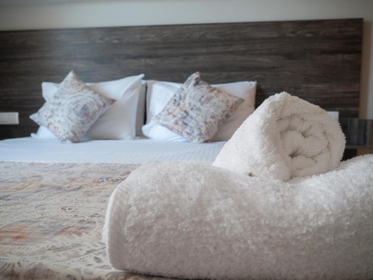 Apartmán Miva Sea View Faliraki Exteriér fotografie