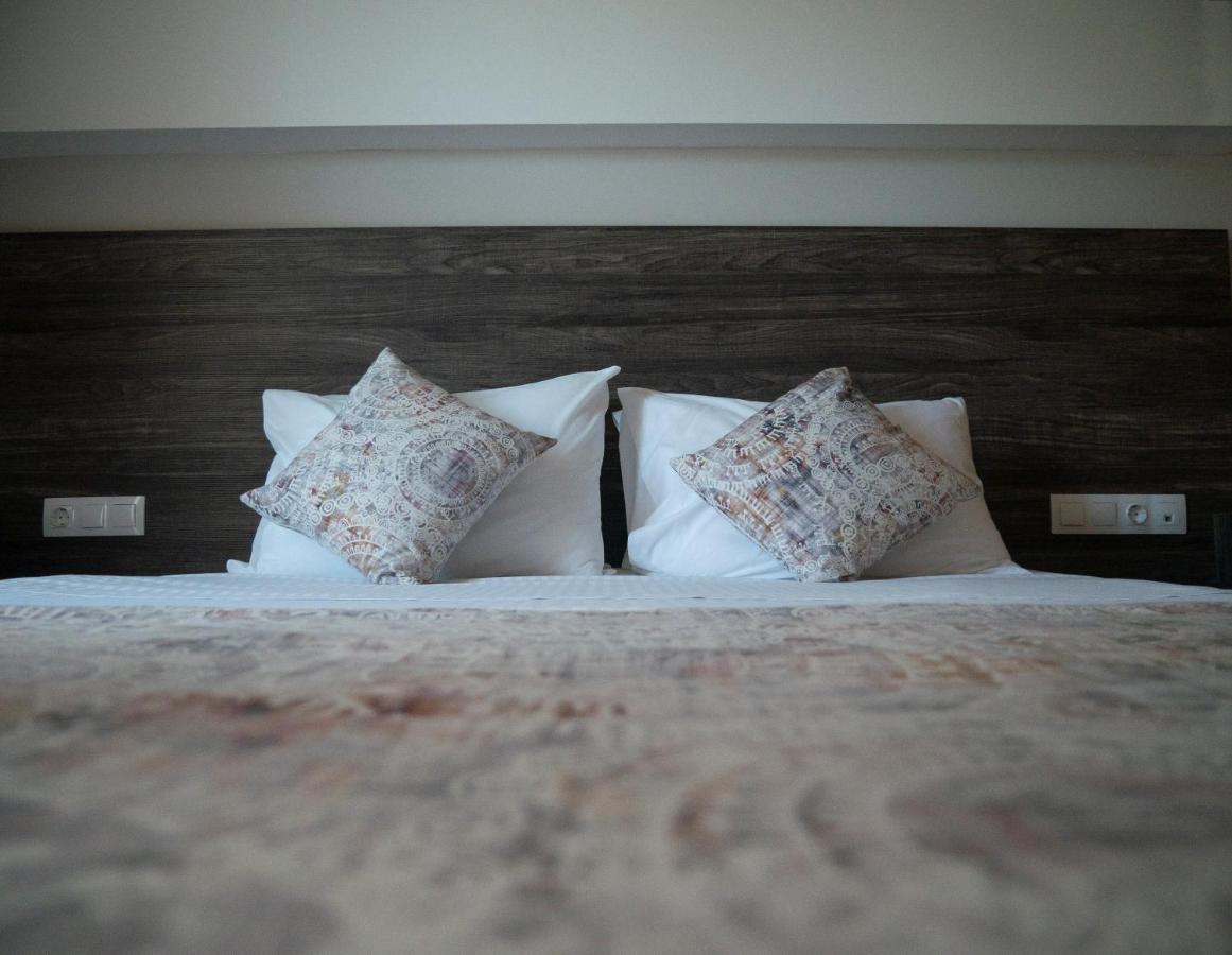 Apartmán Miva Sea View Faliraki Exteriér fotografie