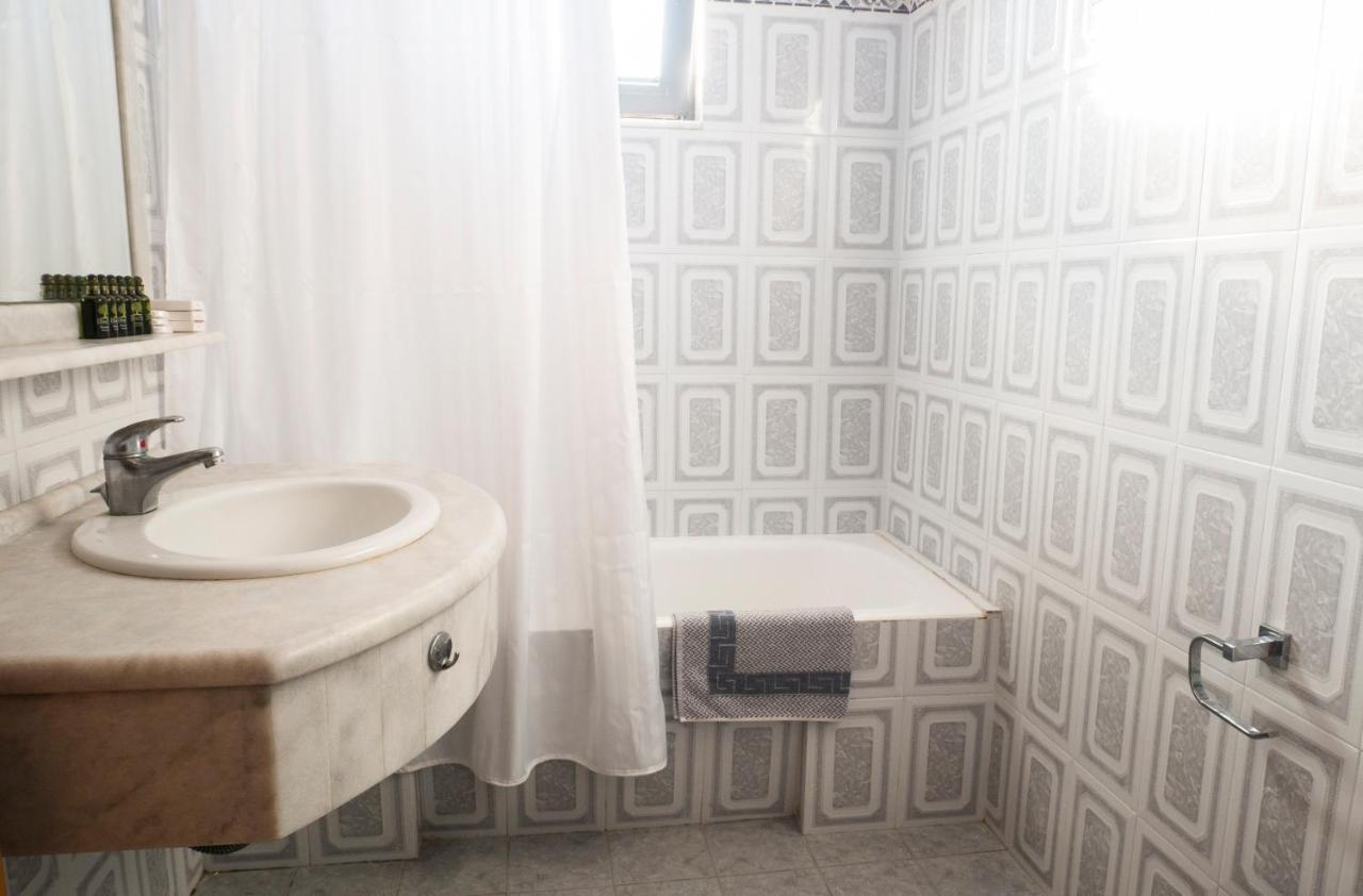 Apartmán Miva Sea View Faliraki Exteriér fotografie