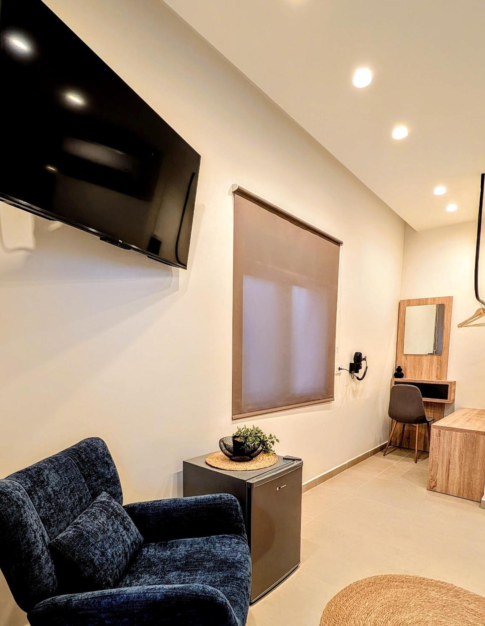 Apartmán Miva Sea View Faliraki Exteriér fotografie