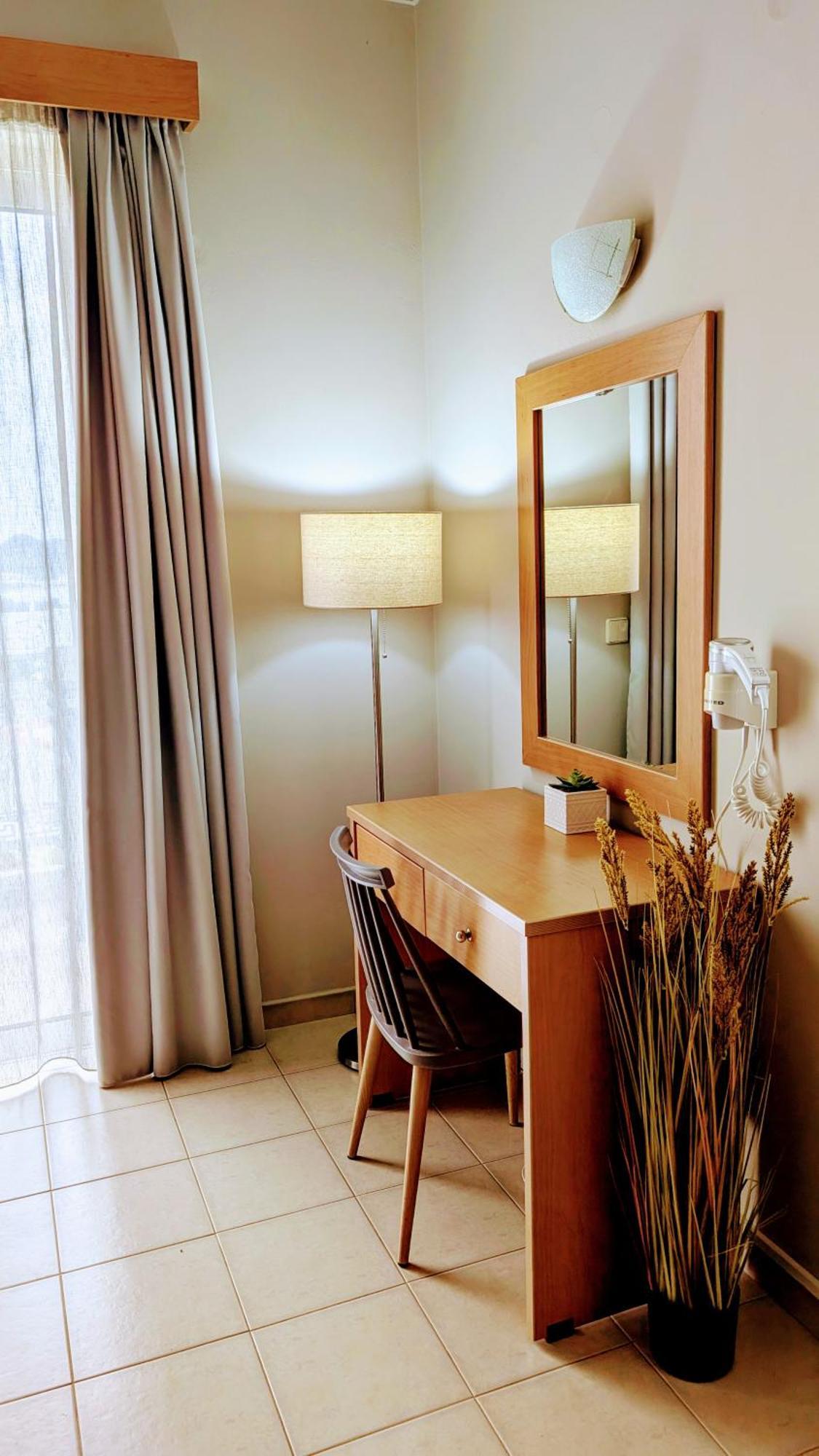 Apartmán Miva Sea View Faliraki Exteriér fotografie