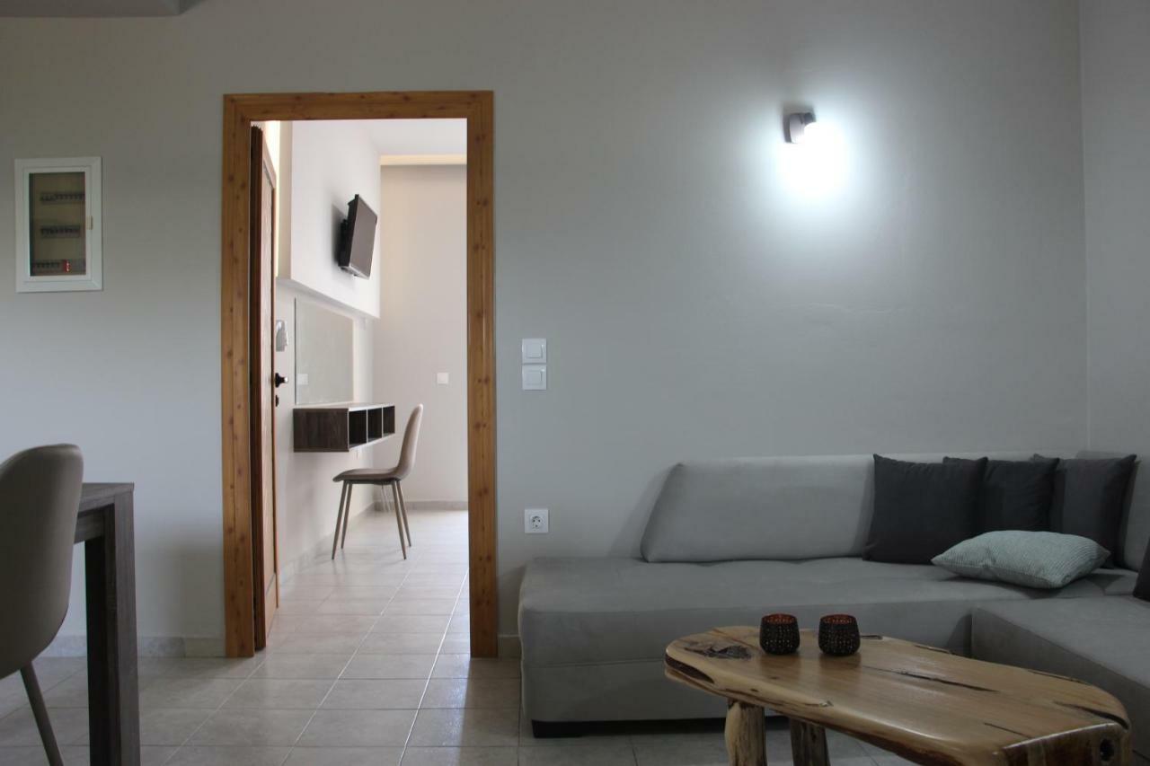 Apartmán Miva Sea View Faliraki Exteriér fotografie