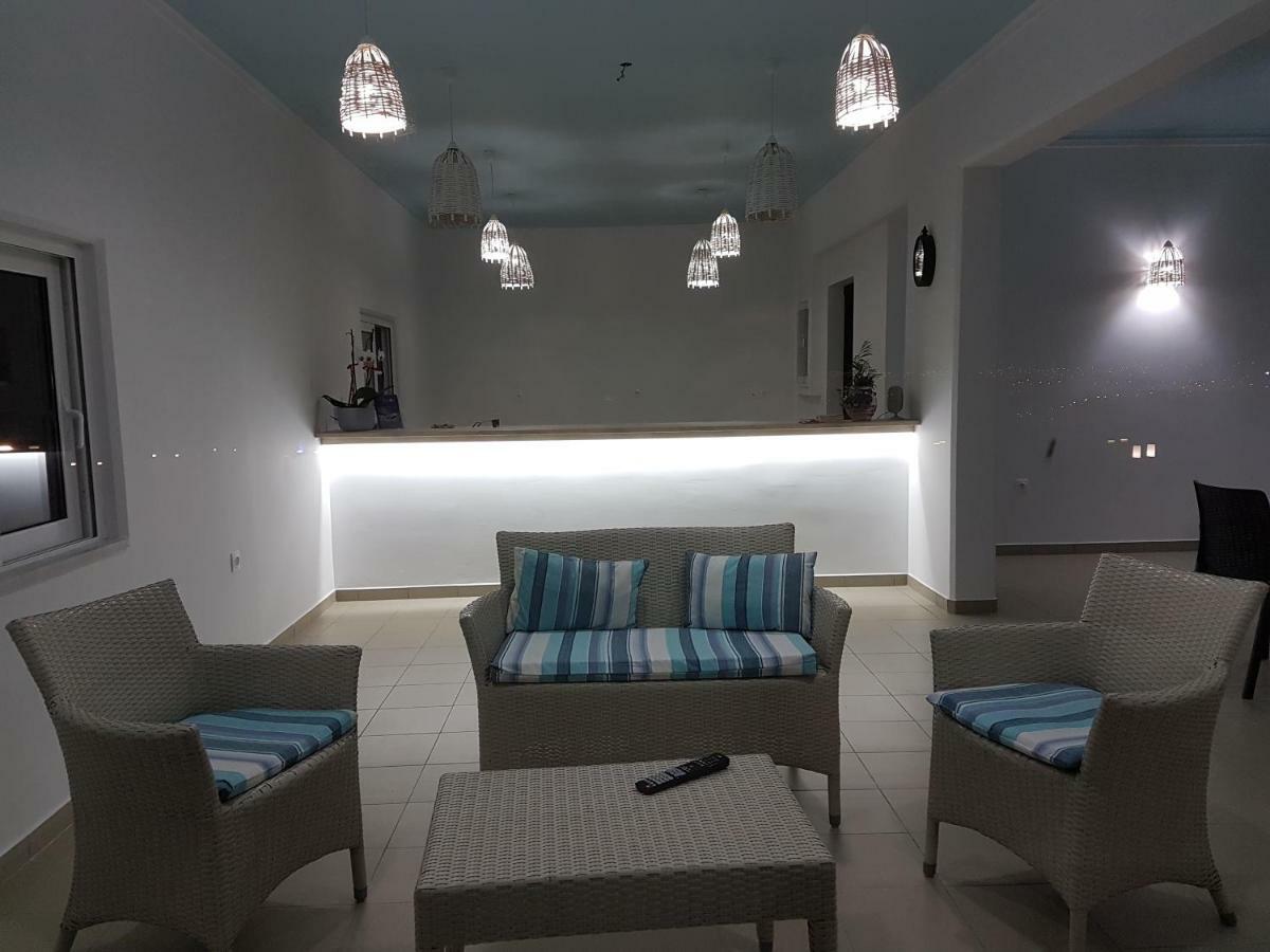 Apartmán Miva Sea View Faliraki Exteriér fotografie