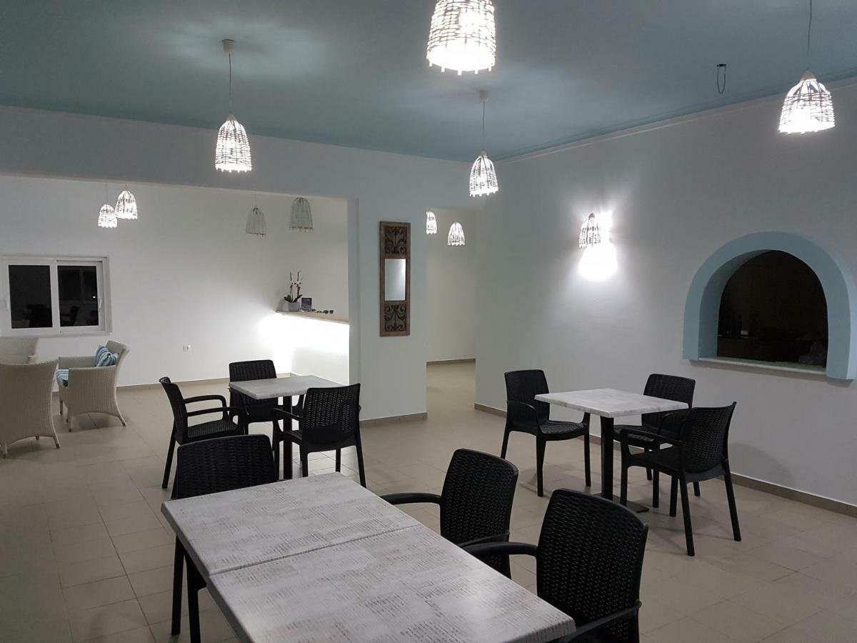 Apartmán Miva Sea View Faliraki Exteriér fotografie